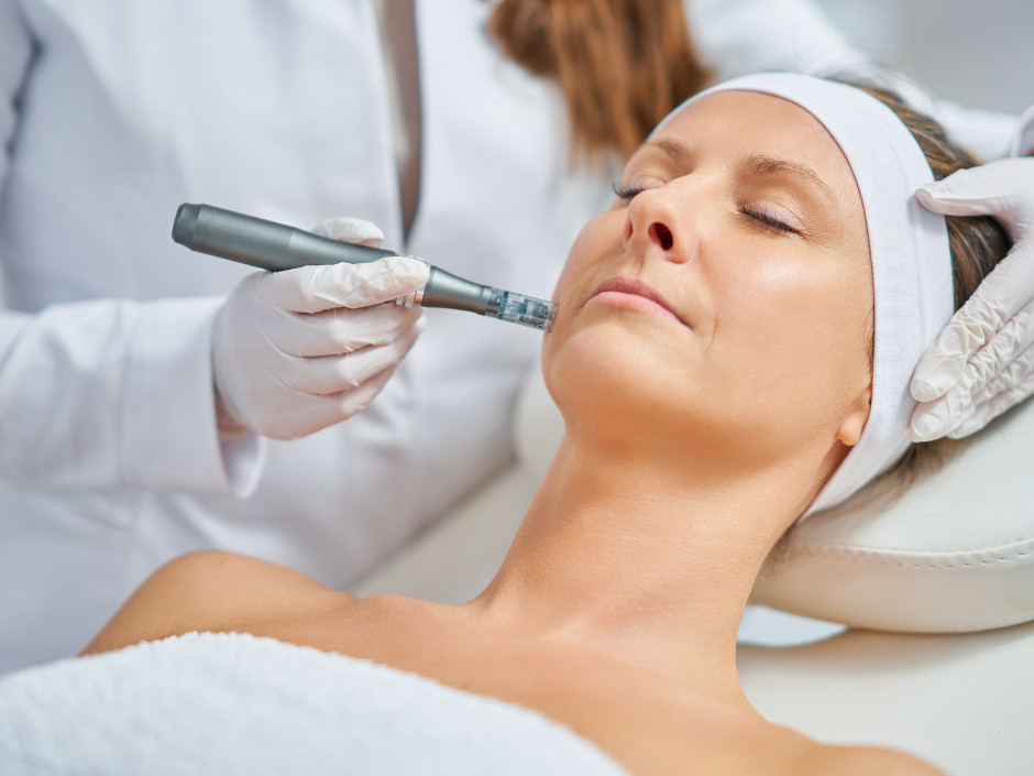 microneedling